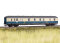 M&auml;rklin 42851 - H0 Bahnpostwagen Bauart Post mr-a