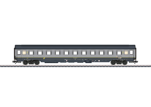 M&auml;rklin 42923 - H0 Personenwagen 2. Klasse