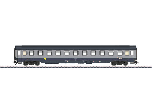 M&auml;rklin 42924 - H0 Personenwagen 2. Klasse