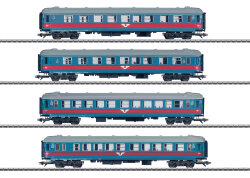 M&auml;rklin 43789 - H0 Schnellzugwagen-Set