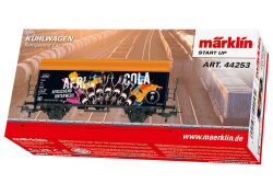 M&auml;rklin 44253 - H0 M&auml;rklin Start up - K&uuml;hlwagen afri cola