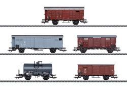 M&auml;rklin 46575 - H0 G&uuml;terwagen-Set zur Ae 6/8