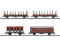 M&auml;rklin 46664 - H0 G&uuml;terwagen-Set