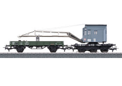 M&auml;rklin 46719 - H0 Kranwagen-Set mit Digital-Funktionen