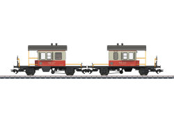 M&auml;rklin 46850 - H0 Kuppelwagen-Set Sputnik Swiss...