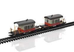 M&auml;rklin 46850 - H0 Kuppelwagen-Set Sputnik Swiss...