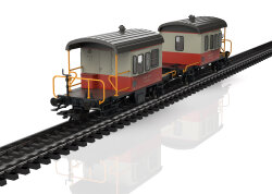 M&auml;rklin 46850 - H0 Kuppelwagen-Set Sputnik Swiss Express