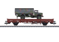 M&auml;rklin 46928 - H0 Rungenwagen Kbs 443