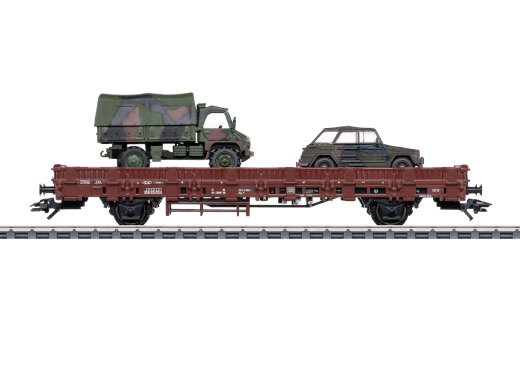 M&auml;rklin 46929 - H0 Rungenwagen Kbs 443