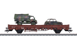 M&auml;rklin 46929 - H0 Rungenwagen Kbs 443