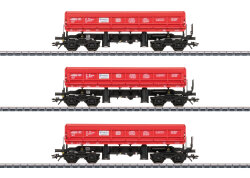 M&auml;rklin 48458 - H0 Seitenkippwagen-Set Fas