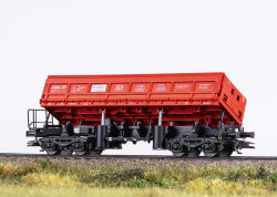 M&auml;rklin 48458 - H0 Seitenkippwagen-Set Fas