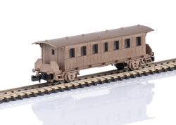 M&auml;rklin 87003 - Z 2-achsiger Plattformwagen in...