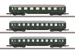 M&auml;rklin 87107 - Z Sch&uuml;rzenwagen-Set &Ouml;BB