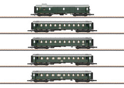 M&auml;rklin 87620 - Z Schnellzugwagen-Set der...