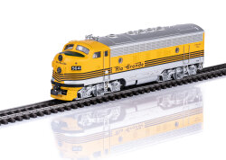 M&auml;rklin 30601 - H0 Dieselelektrische US-Lokomotive F7