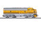 M&auml;rklin 30601 - H0 Dieselelektrische US-Lokomotive F7