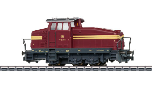 M&auml;rklin 36505 - H0 Diesellok BR V 61, DB, Ep. III