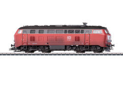 M&auml;rklin 39217 - H0 Diesellokomotive Baureihe 218