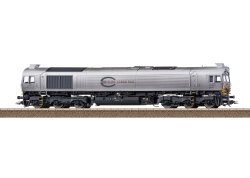 Trix T22996 - H0 Diesellok Class77 ECR gealt.