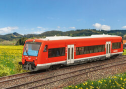 Trix T25965 - H0 Dieseltriebwagen BR 650 DB