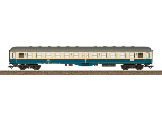 Trix T23167 - H0 Eilzugwagen Bymb 421 DB