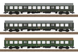 Trix T23180 - H0 Personenwagen-Set DR