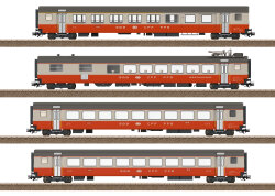 Trix T23690 - H0 Personenwagen-Set Swiss Expr.