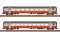 Trix T23691 - H0 Personenwagen-set Swiss Expr.