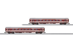 Trix T15691 - N Personenwagen-Set SNCF-Grand-