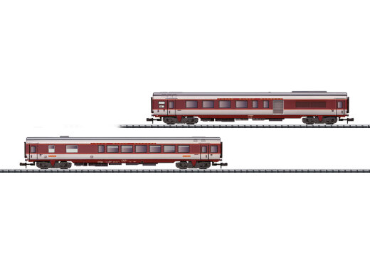 Trix T15692 - N Personenwagen-Set SNCF-Grand-