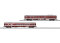 Trix T15692 - N Personenwagen-Set SNCF-Grand-