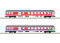 Trix T18258 - N Personenwagen-Set DB AG