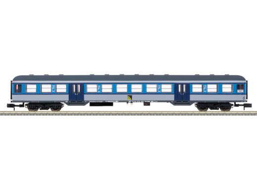 Trix T18554 - N Personenwagen 2.Kl. SVG