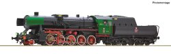 Roco 70112 - H0 Dampflokomotive Ty2, PKP Ep. 3-4 Digital...