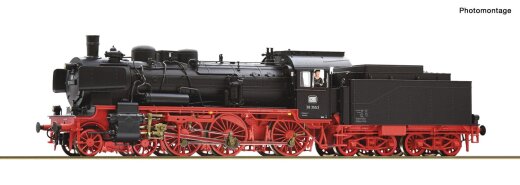 Roco 71387 - H0 Dampflokomotive 38 3553, DB Ep. 3