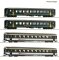 Roco 6200091 - H0 4-tlg. Set 2: &bdquo;IR 1617&ldquo;, SBB Ep. 5