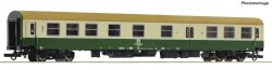 Roco 6200118 - H0 Schnellzugwagen 2. Klasse mit...