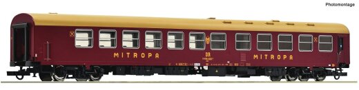 Roco 6200119 - H0 Speisewagen, MITROPA/DR Ep. 4