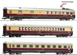 Roco 6200121 - H0 3-tlg. Set 2: &bdquo;Rheingold&ldquo;,...