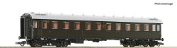 Roco 6200138 - H0 Einheits-Schnellzugwagen 3. Klasse, DRG...