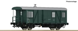 Roco 6200142 - H0 G&uuml;terzug-Begleitwagen, CD Ep. 5