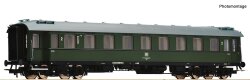 Roco 6200159 - H0 Schnellzugwagen 2. Klasse, DB Ep. 4