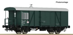 Roco 6200177 - H0 G&uuml;terzug-Begleitwagen, ZSSK Cargo...