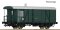 Roco 6200177 - H0 G&uuml;terzug-Begleitwagen, ZSSK Cargo Ep. 6