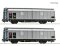 Roco 6600110 - H0 2-tlg. Set: Schiebewandwagen, SBB Cargo Ep. 6