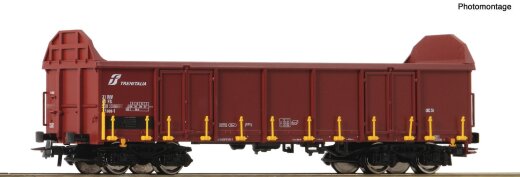 Roco 6600130 - H0 Offener G&uuml;terwagen, FS Ep. 5,6