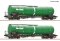 Roco 6600147 - H0 2-tlg. Set: Kesselwagen, OnRail Ep. 6