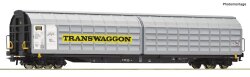 Roco 6600166 - H0 Schiebewandwagen, Transwaggon Ep. 6