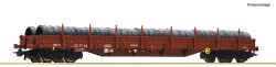 Roco 6600183 - H0 Rungenwagen, CD Cargo Ep. 5,6